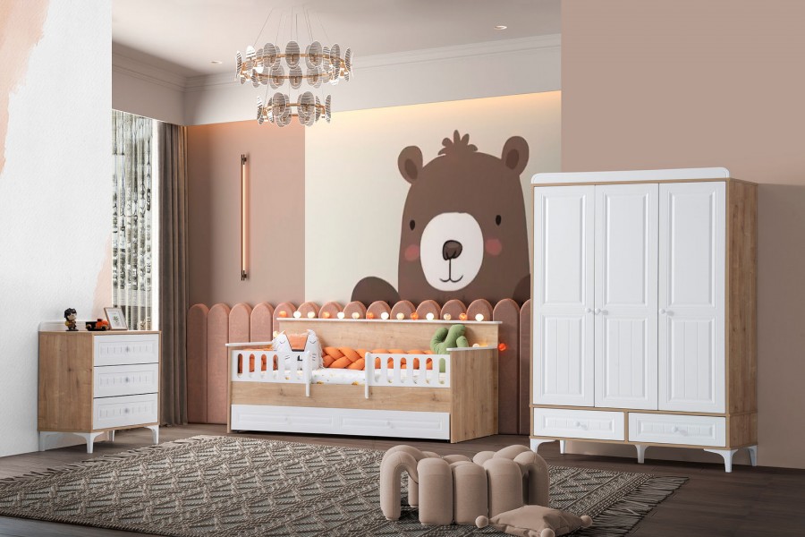 Smart Baby Room